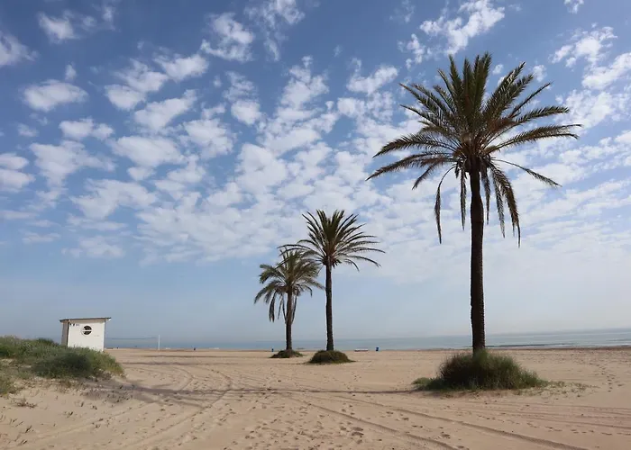 Moderno Apartamento. La Mejor Urbanizacion Gandia.